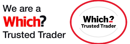 which trusted trader new logo